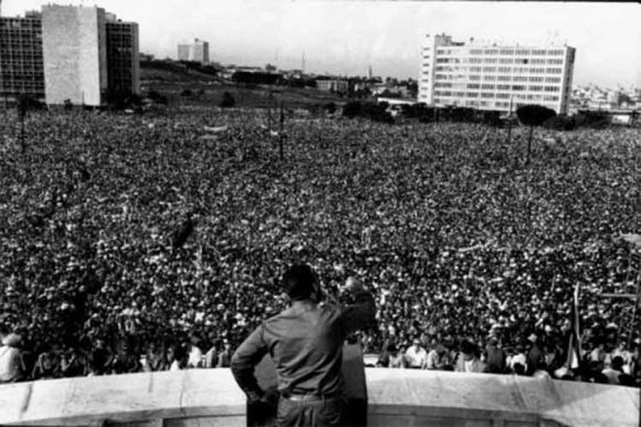 Primera Declaración de La Habana: Una declaración de principios de Cuba para el mundo