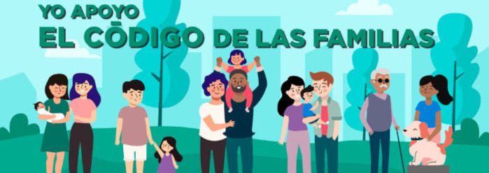 Por un Código que brinda más derechos en sociedad 