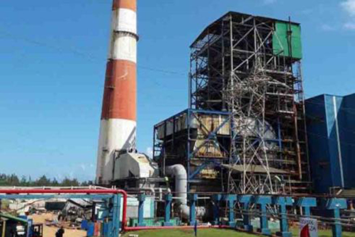 Para el horario pico se pronostica la entrada de la unidad de la CTE Antonio Guiteras con 220 MW. Foto: Archivo Sigue afectado el Sistema Eléctrico Nacional