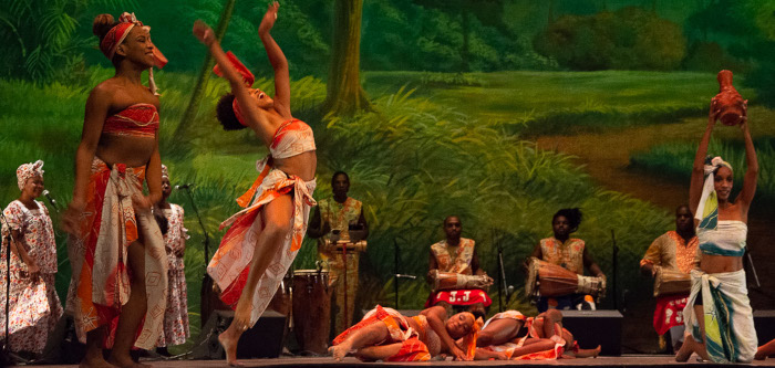 Cultura bantú será epicentro del Festival Olorum 2023