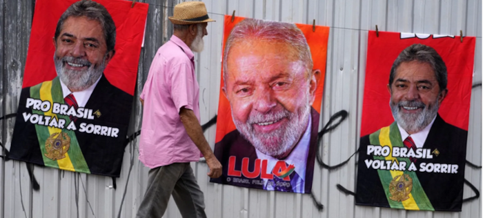 El regreso de Lula al poder
