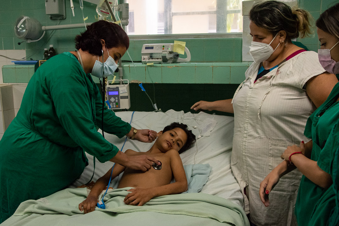 Fotos: Leandro Pérez Pérez/Adelante