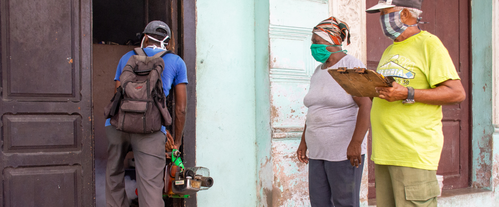 En Camagüey: continúa compleja situación epidemiológica