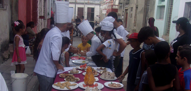 Cocineritos del Futuro concluye otra etapa