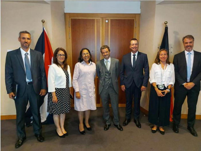 Foto: Tomada de acn.cu Cuba y la Unión Europea por profundizar nexos