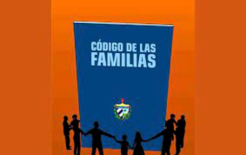 Imagen: Archivo A la venta Gaceta con Código de las Familias