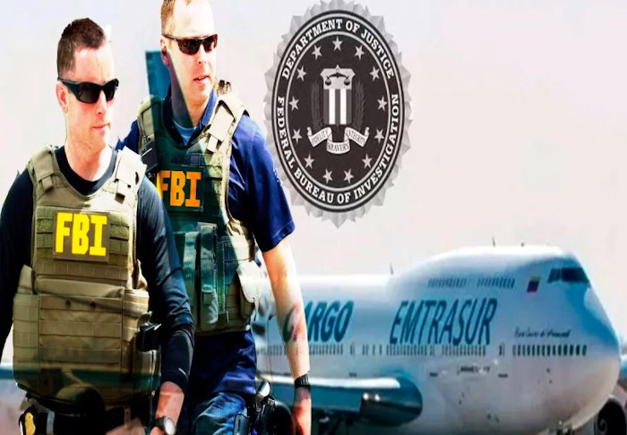 Foto: Tomada de noticiaspia.com ¿Rectificará justicia argentina con avión venezolano secuestrado?