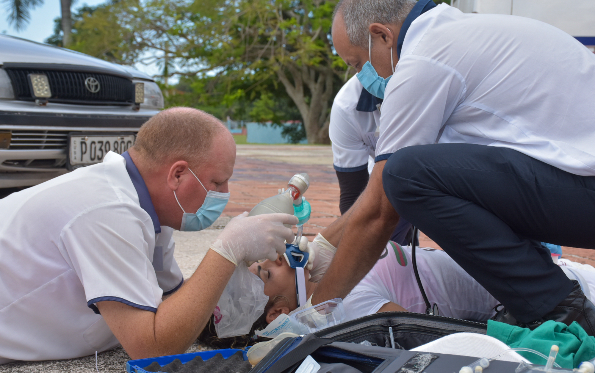 Salud Pública cubana resalta importancia de primeros auxilios