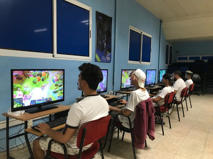 Fotos: Cortesía de la entidad Joven Club de Computación: treintañeros infatigables