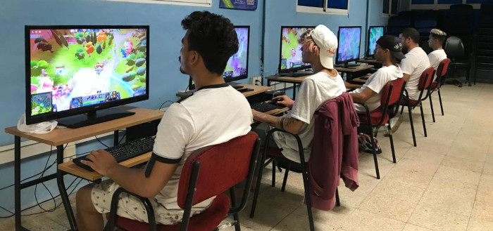 Joven Club de Computación: treintañeros infatigables
