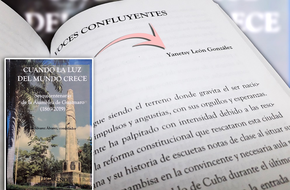 El libro de Guáimaro
