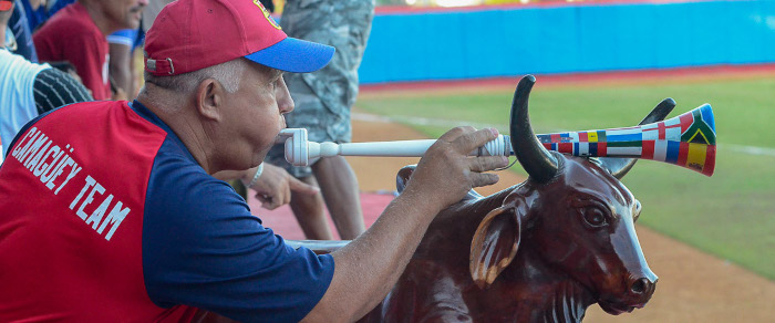 Toros ganan en la despedida de Matanzas