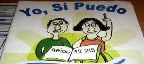 Asesora Cuba programa de alfabetización en Honduras