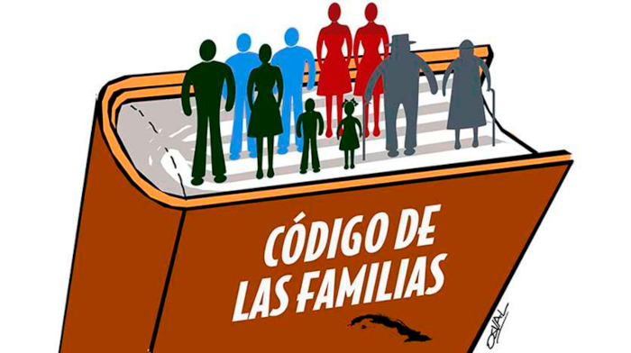Promover el conocimiento del Código de las Familias