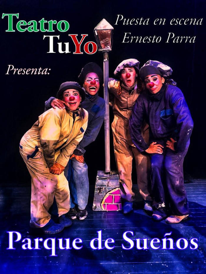 Teatro para la familia en Camagüey