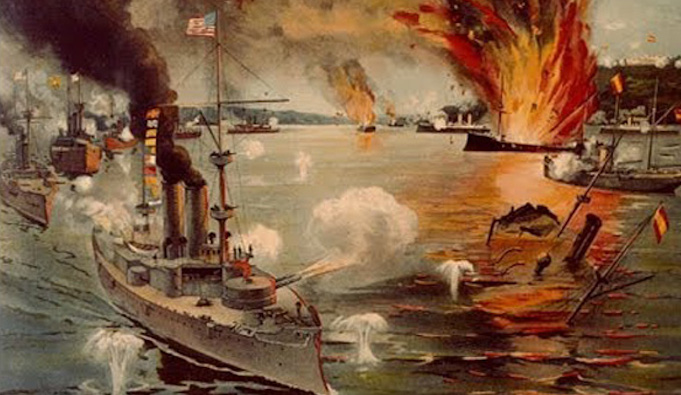 A 125 años del primer bloqueo naval estadounidense a Cuba 
