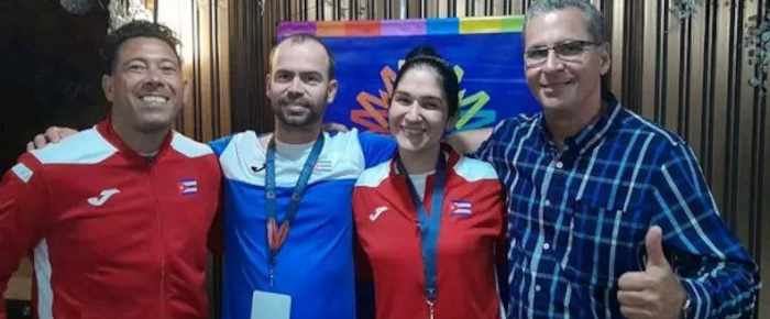 Cuba en segundo lugar de los V Juegos del ALBA 