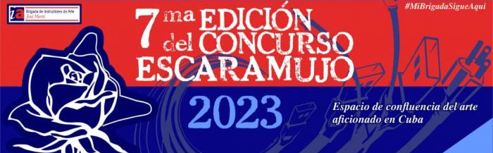 Próximo: Concurso Escaramujo en municipio de Camagüey