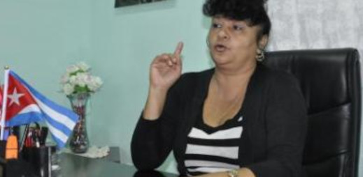 Haida, una infatigable mujer
