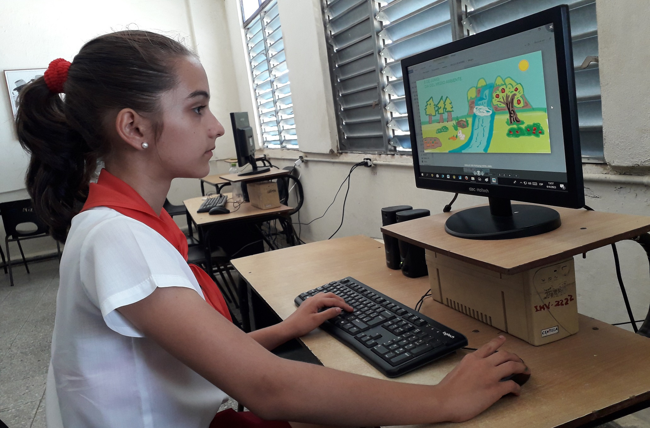 Historias de Daniela