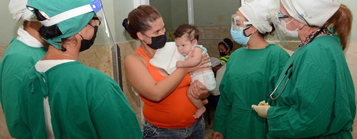 Nuevos actores económicos asumen reparaciones en instalaciones de Salud