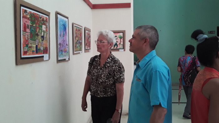 El arte que promueve un bicentenario