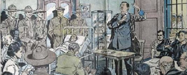 Fidel, un jurista de la Revolución