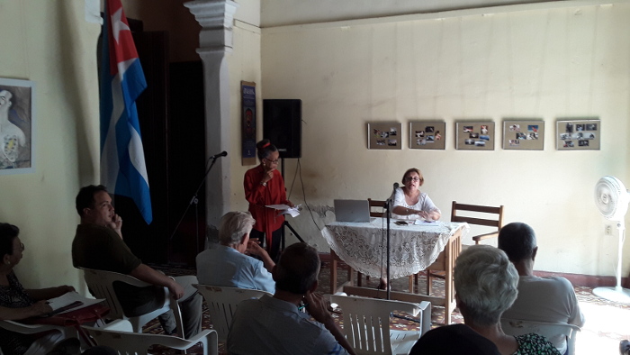 Evocan en Camagüey el legado de San Martín