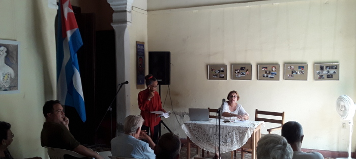 Evocan en Camagüey el legado de San Martín