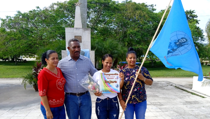 Mujeres camagüeyanas celebran aniversario 63 de su Federación