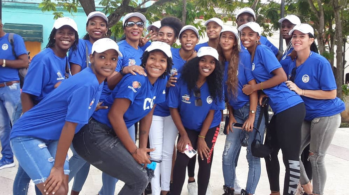 Panteras abanderadas y listas