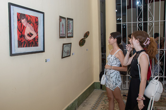 Convergencia de mujeres (+Fotos)