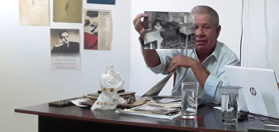 Camagüey en el movimiento obrero cubano