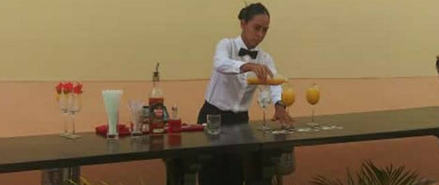 Los sabores naturales de la coctelería Tiki en Camagüey