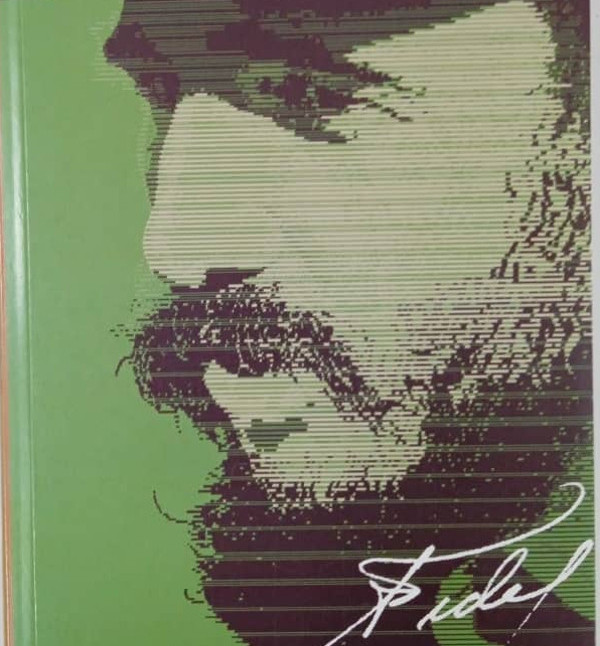 Biografía de Fidel para Sábado del Libro en Camagüey