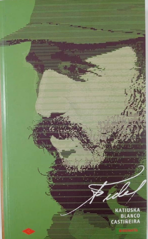 Foto: Cortesía de la editorial Biografía de Fidel para Sábado del Libro en Camagüey