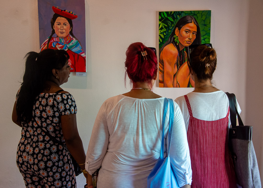 En Timbalaye no importa el color de la piel