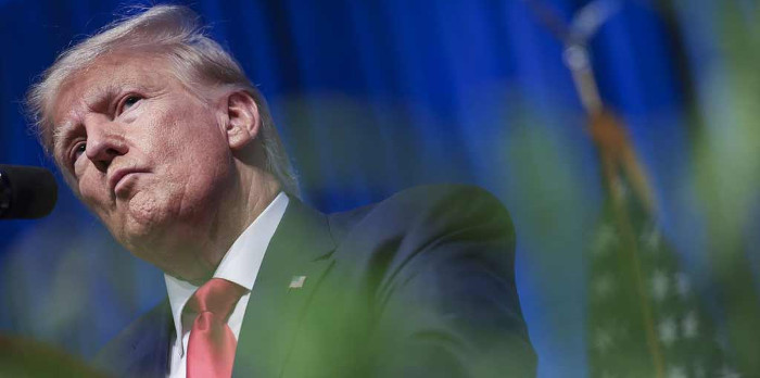 Trump de nuevo se declara inocente en corte de EEUU