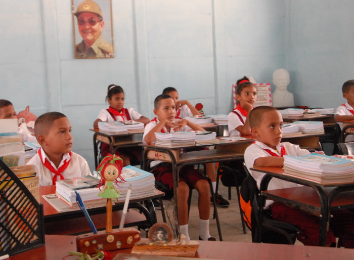 Camagüey listo para el nuevo período lectivo