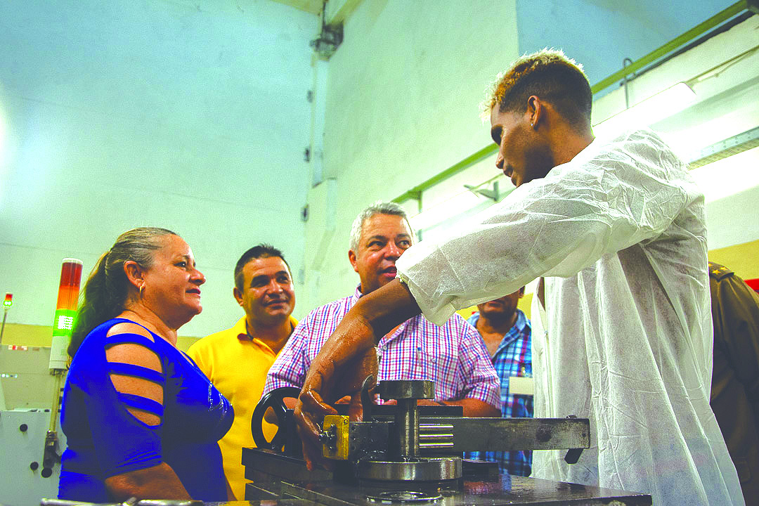 Ulises Guilarte: con empeño se puede