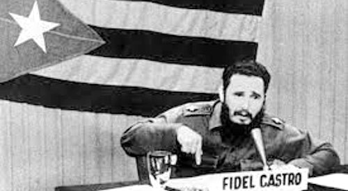 Rememoran legado de Fidel a la intelectualidad cubana  