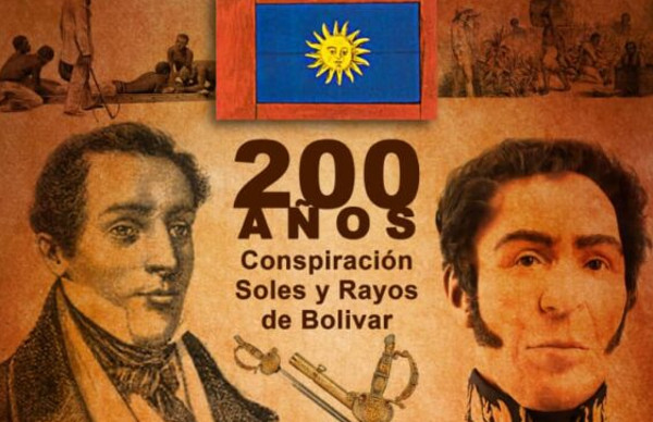 Camagüey, sede del Bicentenario de la Conspiración de Soles y Rayos de Bolívar