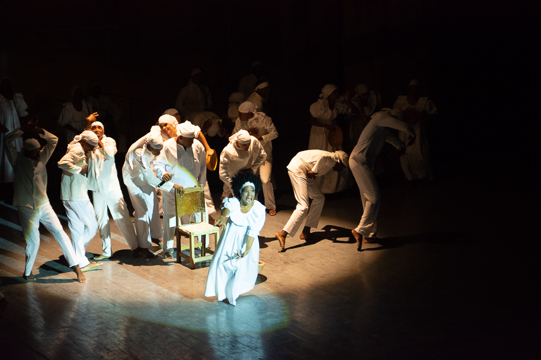 Camagüey, ese otro mapa para la danza