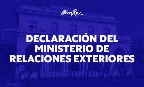 Rechaza Cuba informe de EE.UU. sobre terrorismo 