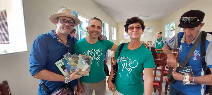 Anuncian encuentro Décima al filo 2023