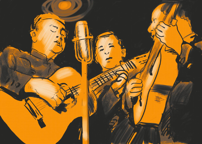 El bolero, un género musical que nació en Cuba y se extendió por México y otros países de América Latina. Es una expresión de la cultura popular que combina la música, la poesía y la emoción, se caracteriza por tener una estructura de 32 compases, una melodía romántica y una letra que habla del amor, el desamor, la nostalgia y la pasión. Imagen: Tomada de excelenciascuba.com El bolero: Patrimonio Cultural Inmaterial de la Humanidad