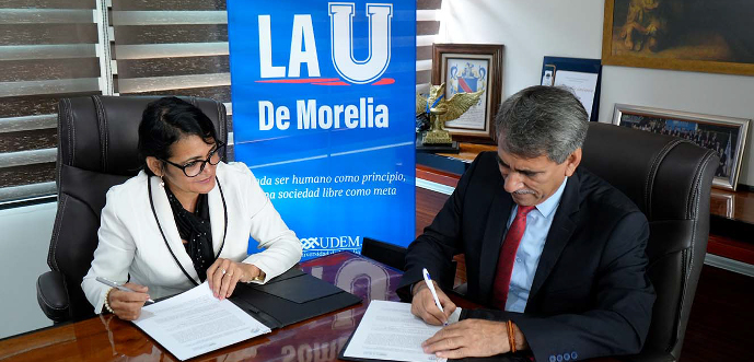 Amplia convenios con México facultad de ciencias económicas de Camagüey