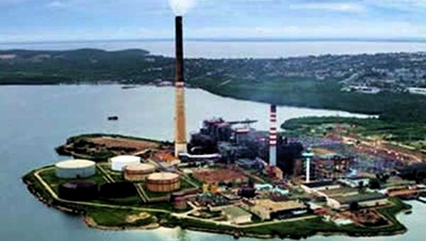 Termoeléctrica de Nuevitas contribuye a sostenibilidad del sistema eléctrico