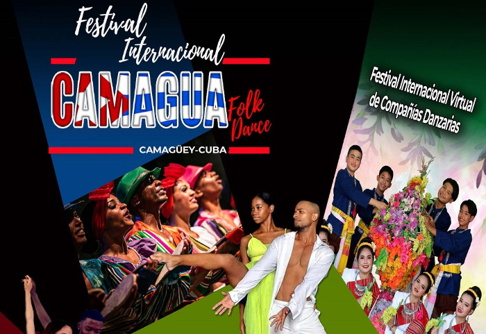 Festival Camagua Folk Dance perfila a parejas de baile