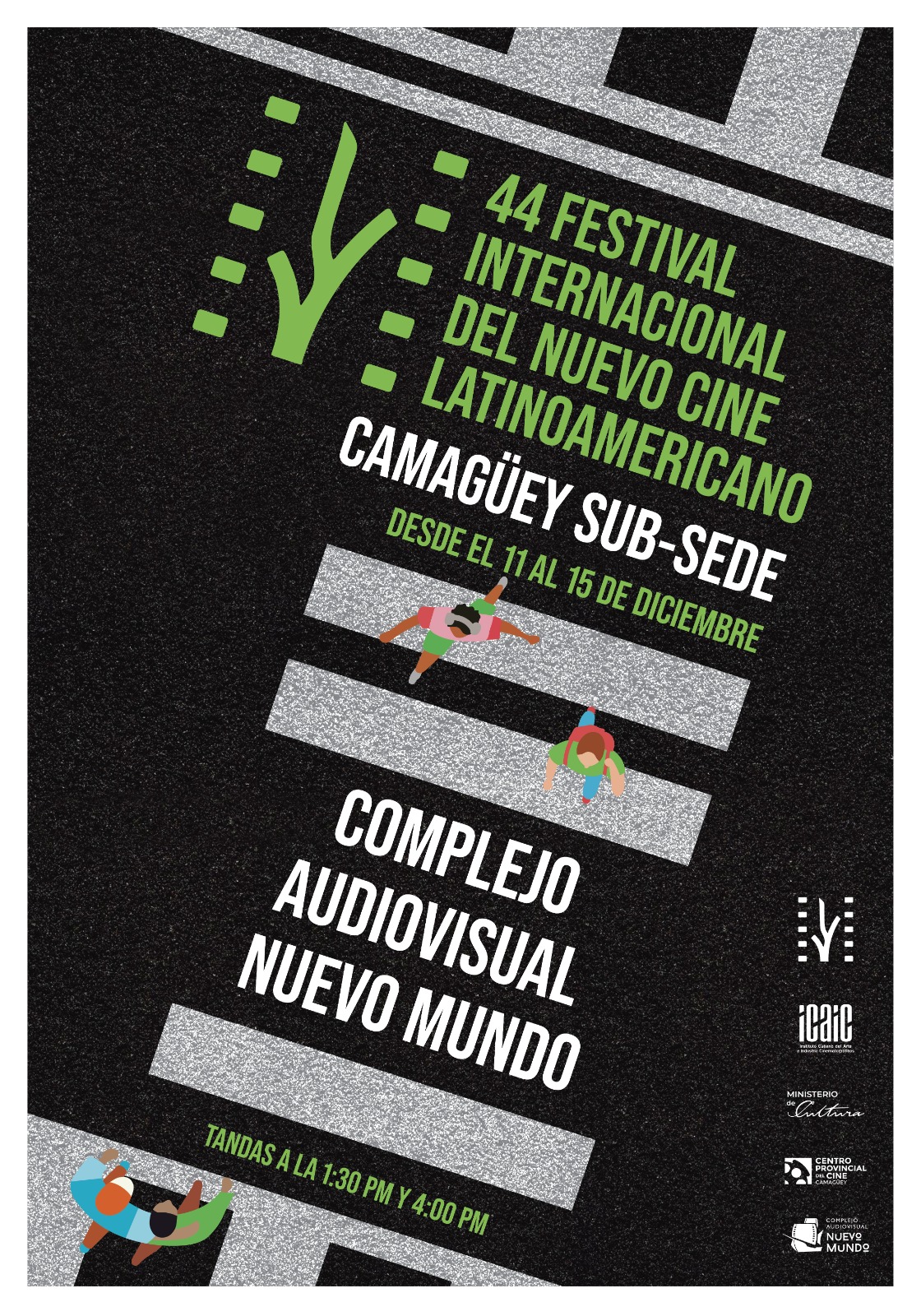 Imágenes: Cortesía del evento Camagüey, subsede del Festival de Cine de La Habana